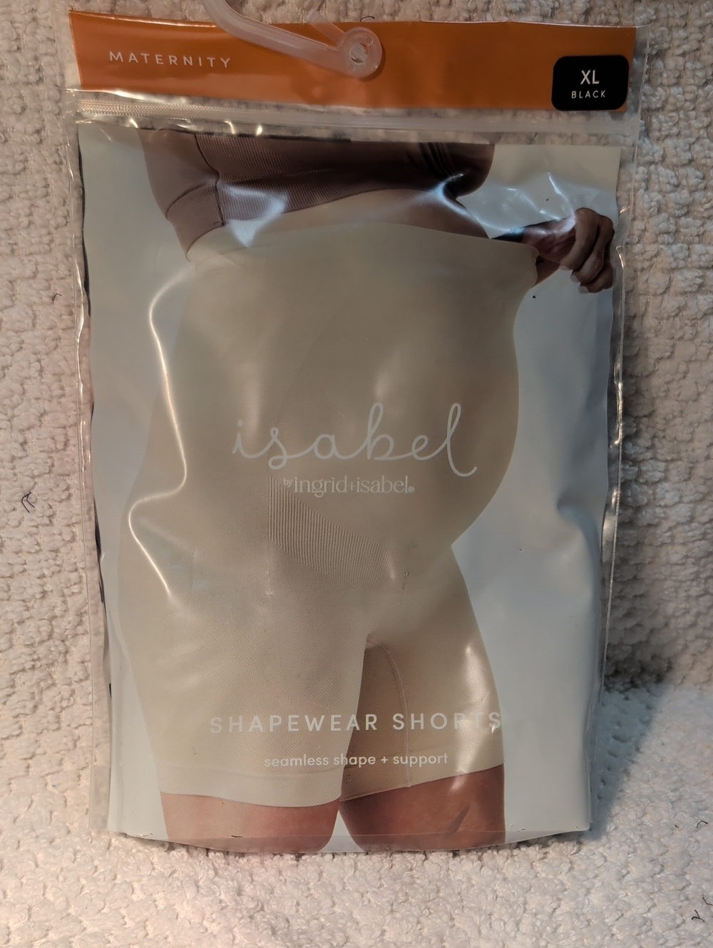 Isabel Maternity Seamless Shapewear
